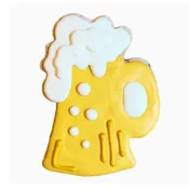 Bakery Cookie |Beer Dog Treat