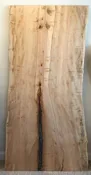 84″ x 36″ Curly Maple Slab with Epoxy Fill