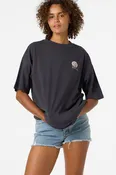 Adorned Oversized Tee