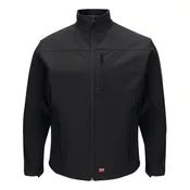 MEN’S DELUXE SOFT SHELL JACKET- JP68