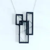 Architecture Necklace
