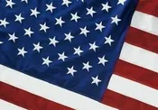 American Flag -Poly/Koralex