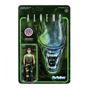 Aliens – Vasquez ReAction Figure by Super7