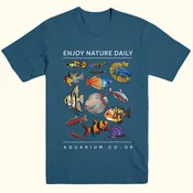 All the Fish T-Shirt