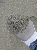 Aggregate Crushed Gravel 1/4" Minus