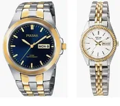 15 Year Pulsar Watch
