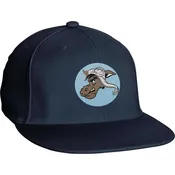 388th Fighter-Bomber Squadron Heritage Cap Made in USA by Aeroplane Apparel Co.