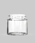 3oz Recycled Glass Jar