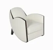 Art Deco Club Chair