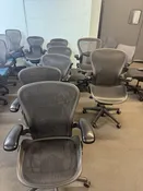 Aeron Chairs (2004-2012 aeron chairs) — office solutions made easy