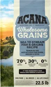 Acana Wholesome Grains Sea to Stream 22.5lb Dog Food