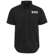 CSW175 CornerStone Mens Short Sleeve Ripstop Workshirt