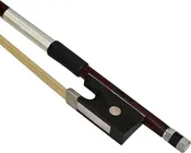 Anton Breton AB-110 Brazilwood Student Violin Bow – 1-16 Size - 116AB110