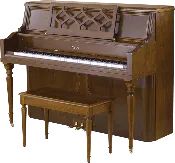 Essex Upright Piano EUP-116EC