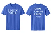 The Knoxville AA Area 64 Assembly Tee - PRE-ORDER