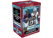 2025 Panini Optic Donruss Football NFL (Pink Parallells) Blaster Box Sealed Box