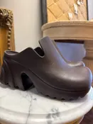 Bottega Veneta Rubber Flash Clog