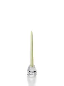 10" Eucalyptus Taper Candles – Set of 12