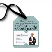 Always Trust a Mortgage Loan Officer with Good Scents | Gift Tags