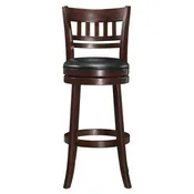 1140E-29S-Dining Swivel Pub Height Chair