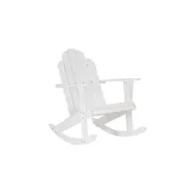 Adirondack Rocking Chair