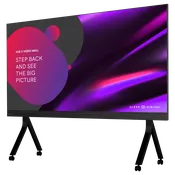 Clear Digital Vue Wall — Ward's MediaTech