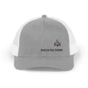 8-Bit Retro Ship Trucker Hat