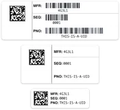 Pro-Tags™ DoD UID