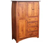 Aspen Chifferobe by Bamm's Furniture