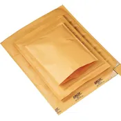 10.5W x 16H, Self-Seal Bubble Cushioned Mailers