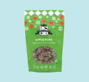 Apple Pops Soft Treats — Roxies Barkery