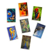 3-D Stickers