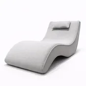 5417 Chaise Lounge by Campo de' Fiori