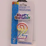 Blister Candle Packaging