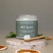80 Acre Sugar Scrub