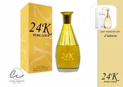 24K PURE GOLD