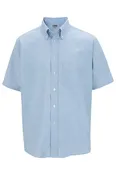 1027 EDWARDS S/S SHIRT BLUE