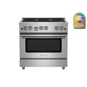 BlueStar All Gas Culinary Series Open Burner Range