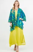 Almond Blossom Butterfly Jacket
