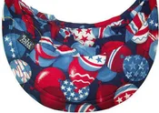 Cooling Bandoobrim Visor | Water Activated With Cooling Crystals | Hand Washable And Reusable | Reversible | Unisex