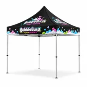 5x5 Custom Classic Foam Party Tent