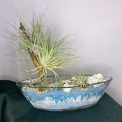 Boat Vase