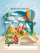 2026 - 2027 Lutheran Elementary Student Planner