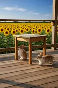 50ETMF Maple End Table