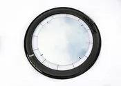 In Stock! Road Bike Wheel Mirror - Carbon Fiber — Bike Furniture Design