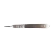 #003 Small Medical-Grade Stainless Steel Scalpel Handle