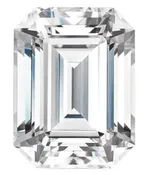 1.02ct I1 G Emerald Cut Diamond