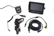 7" Completely Weatherproof Monitor Kit