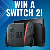 $5 Nintendo Switch 2 Raffle Ticket