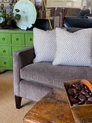 Freeman Condo Sofa - Showroom Model